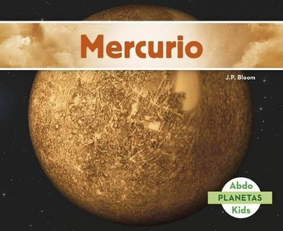 Cover of Mercurio