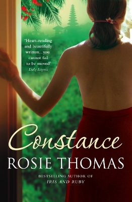 Book cover for Constance