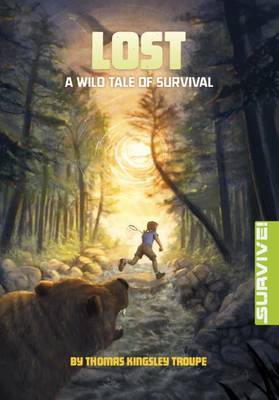 Cover of Lost: A Wild Tale of Survival