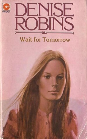 Book cover for Wait for Tomorrow