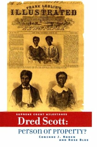 Cover of Dred Scott