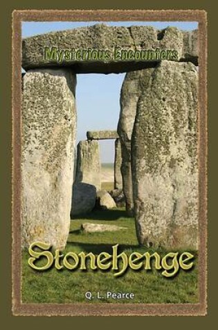 Cover of Stonehenge