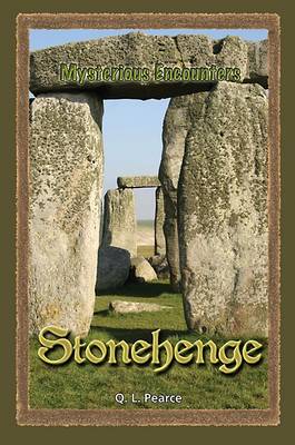 Book cover for Stonehenge