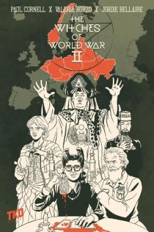 Cover of The Witches Of World War Ii