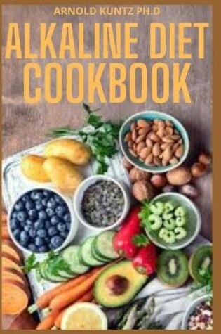 Cover of Alkaline Diet Cookbook