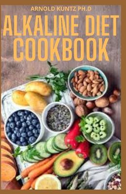 Book cover for Alkaline Diet Cookbook