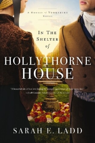 Cover of In the Shelter of Hollythorne House