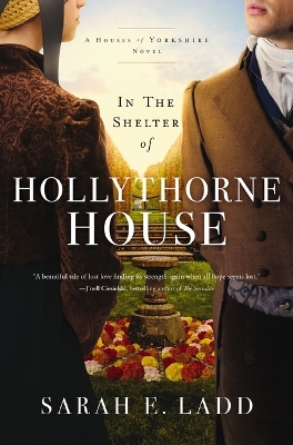 Book cover for In the Shelter of Hollythorne House