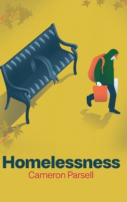 Book cover for Homelessness