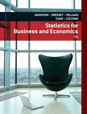 Book cover for Statistics for Business and Economics