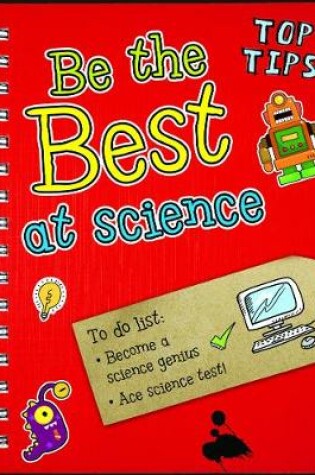 Cover of Be the Best at Science