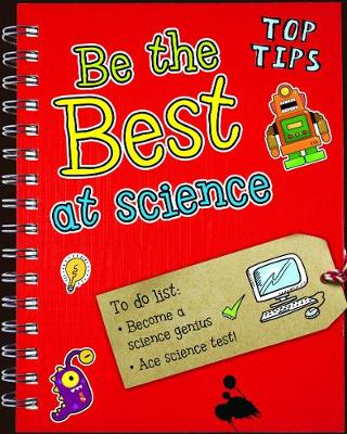 Cover of Be the Best at Science