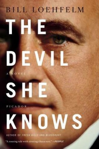 Cover of The Devil She Knows