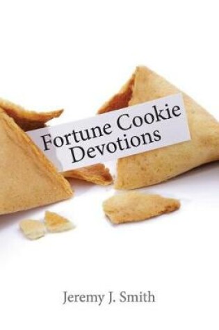 Cover of Fortune Cookie Devotions