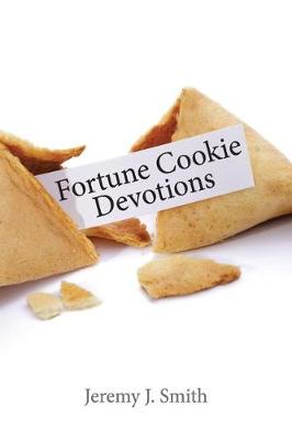 Book cover for Fortune Cookie Devotions