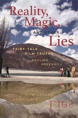 Book cover for Reality, Magic, and Other Lies