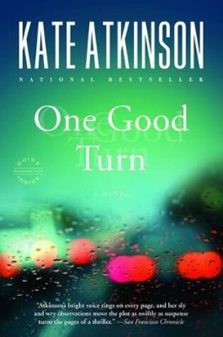 Cover of One Good Turn