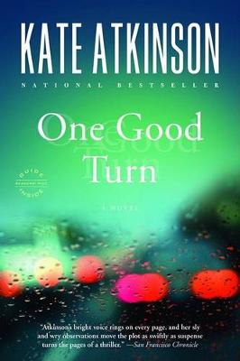 Book cover for One Good Turn