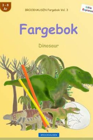 Cover of BROCKHAUSEN Fargebok Vol. 3 - Fargebok