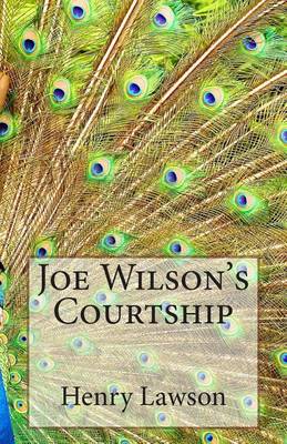 Book cover for Joe Wilson's Courtship