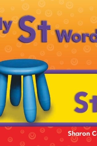 Cover of My St Words