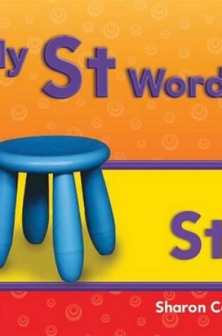 Cover of My St Words