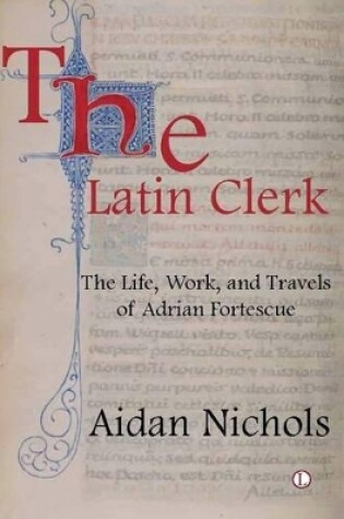 Cover of The Latin Clerk