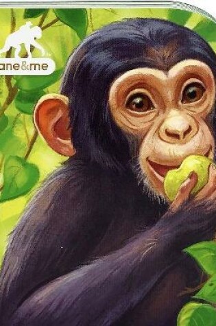 Cover of Chimpanzee