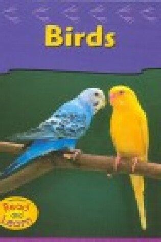 Cover of Birds