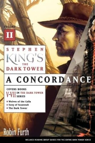Cover of Stephen King's the Dark Tower