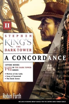 Book cover for Stephen King's the Dark Tower