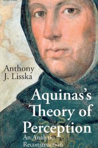 Cover of Aquinas's Theory of Perception