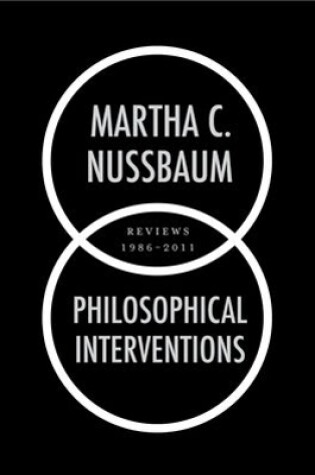 Cover of Philosophical Interventions