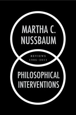 Book cover for Philosophical Interventions