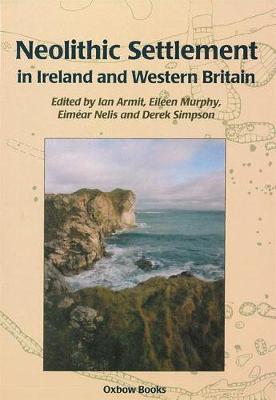 Book cover for Neolithic Settlement in Ireland and Western Britain