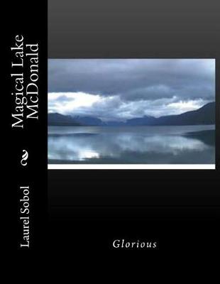 Book cover for Magical Lake McDonald