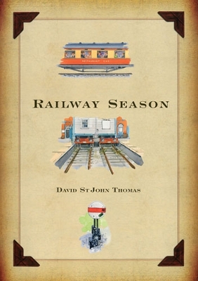 Book cover for Railway Season