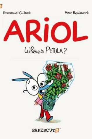 Cover of Ariol: Where's Petula?