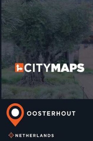 Cover of City Maps Oosterhout Netherlands