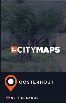 Book cover for City Maps Oosterhout Netherlands