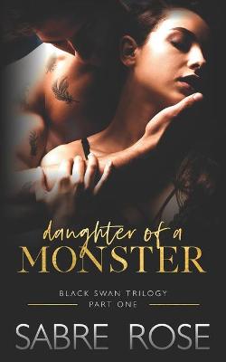 Book cover for Daughter of a Monster