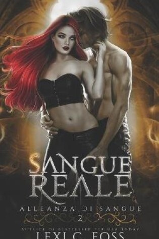 Cover of Sangue Reale