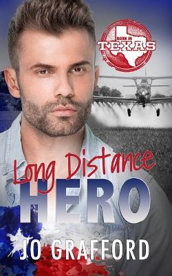 Book cover for Long Distance Hero