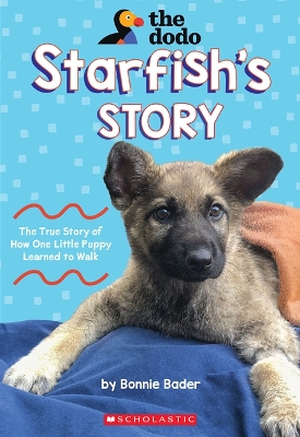 Book cover for Starfish's Story (the Dodo)