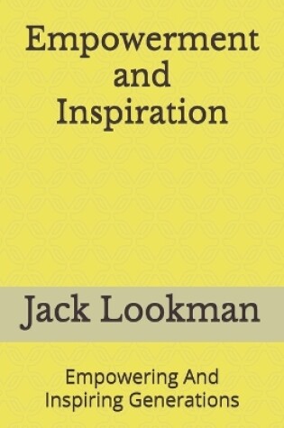 Cover of Empowerment and Inspiration