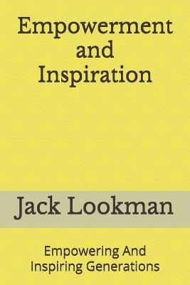 Book cover for Empowerment and Inspiration