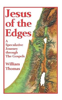 Book cover for Jesus of the Edges