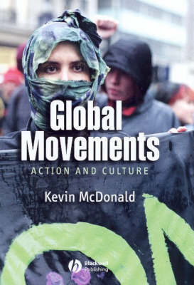 Book cover for Global Movements