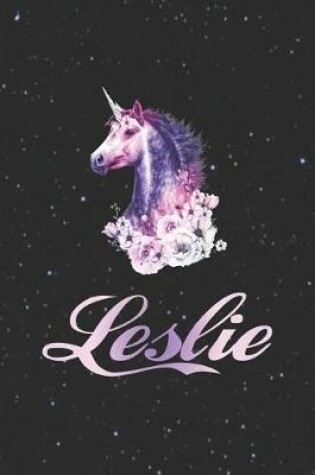 Cover of Leslie