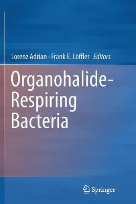 Book cover for Organohalide-Respiring Bacteria